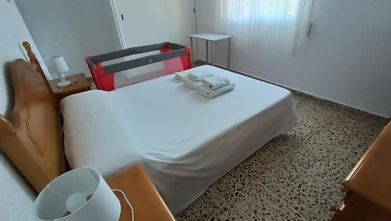 El Dorado Apartamento 산타 폴라 외부 사진