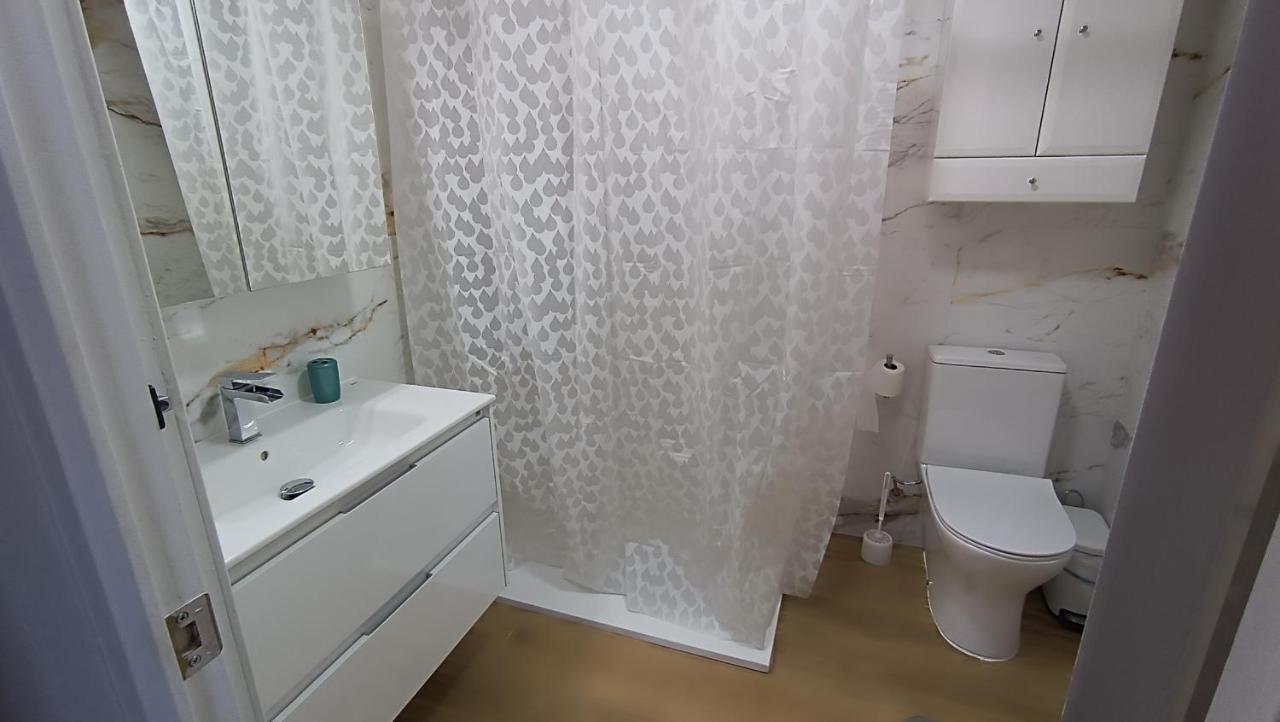 El Dorado Apartamento 산타 폴라 외부 사진