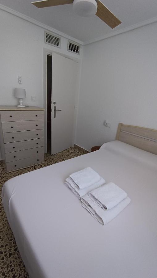 El Dorado Apartamento 산타 폴라 외부 사진