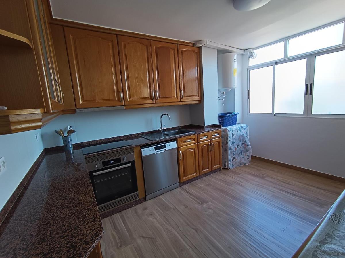 El Dorado Apartamento 산타 폴라 외부 사진