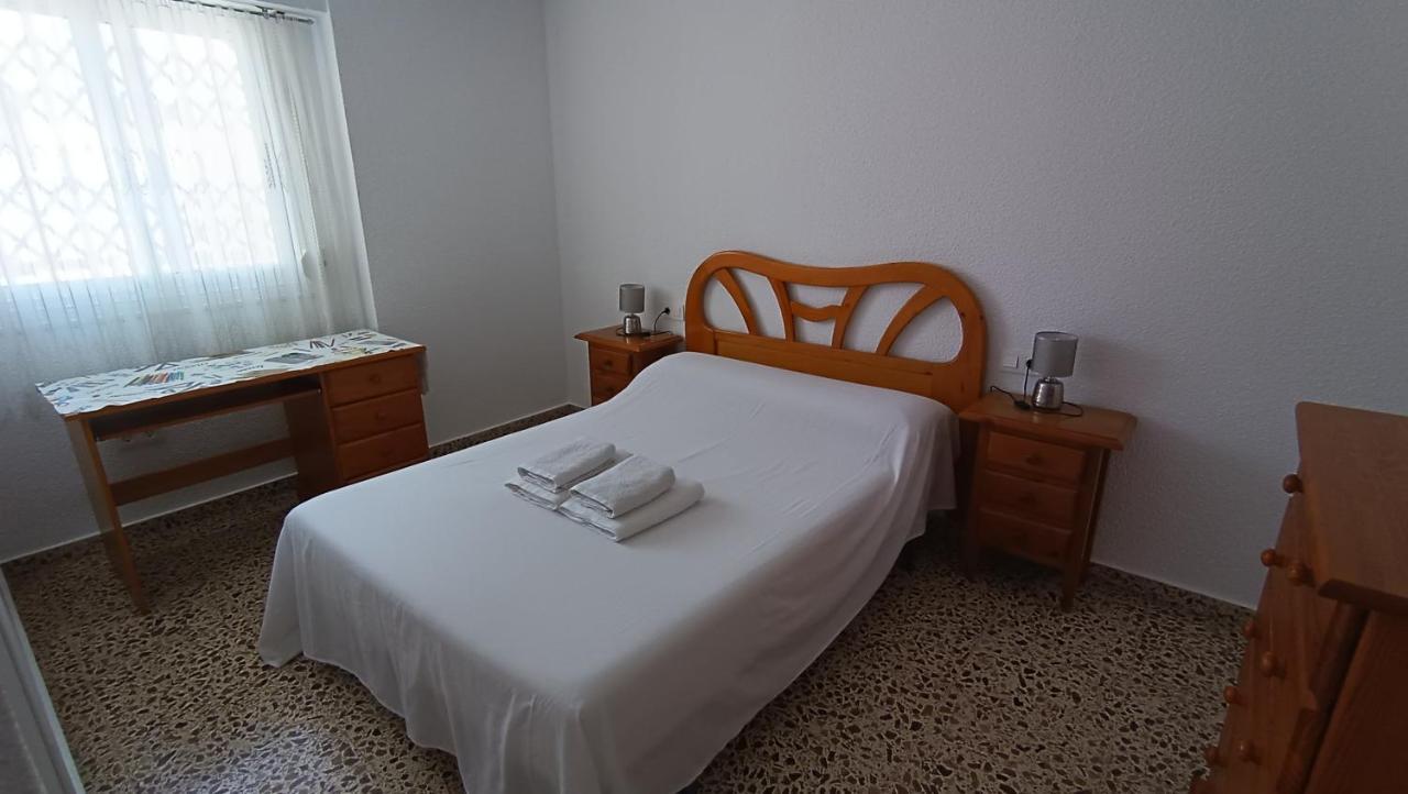 El Dorado Apartamento 산타 폴라 외부 사진