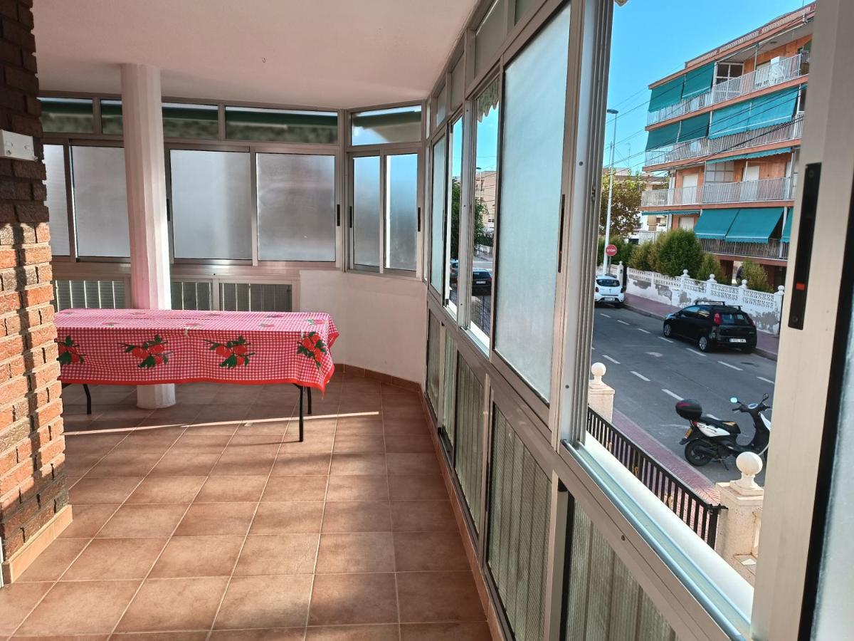 El Dorado Apartamento 산타 폴라 외부 사진