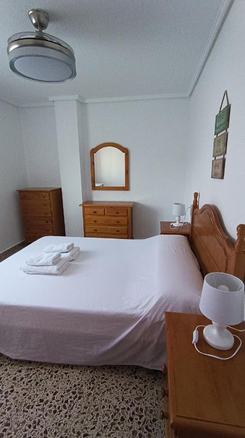 El Dorado Apartamento 산타 폴라 외부 사진