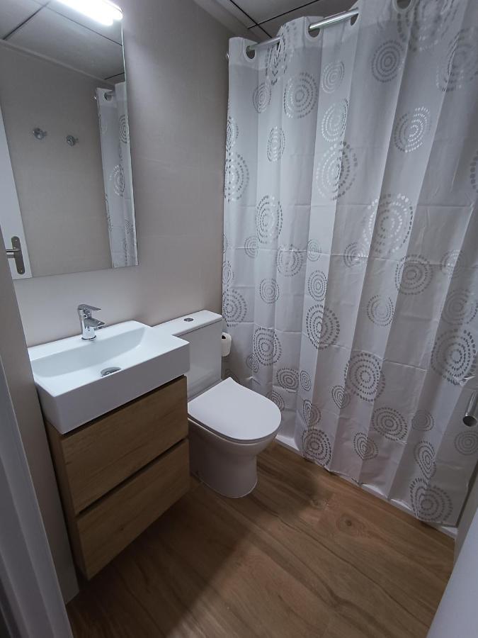 El Dorado Apartamento 산타 폴라 외부 사진