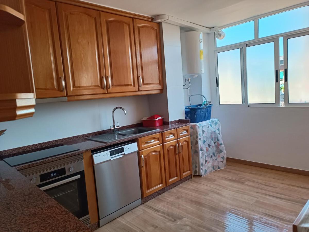 El Dorado Apartamento 산타 폴라 외부 사진