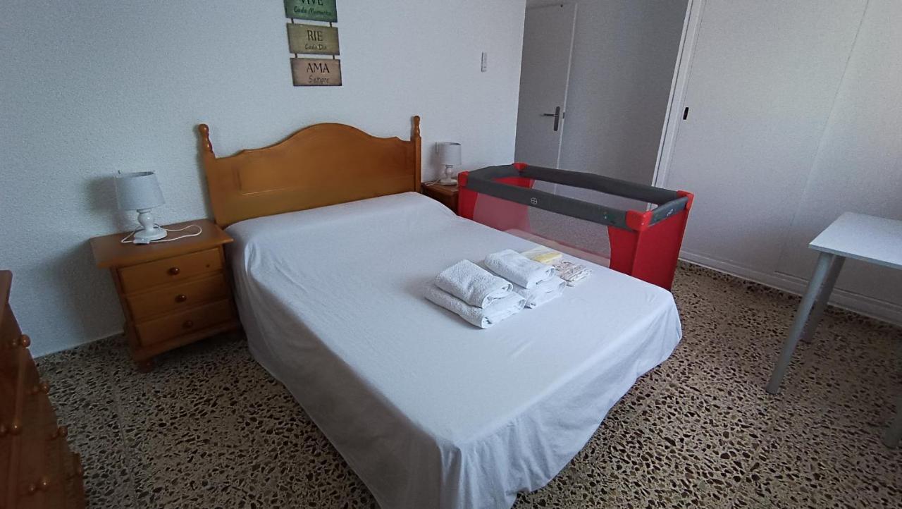 El Dorado Apartamento 산타 폴라 외부 사진