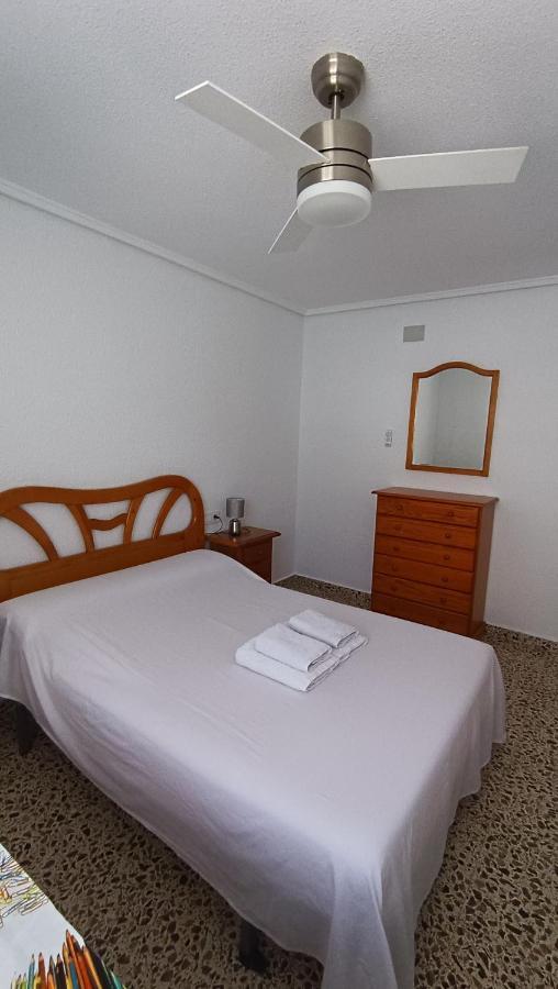 El Dorado Apartamento 산타 폴라 외부 사진