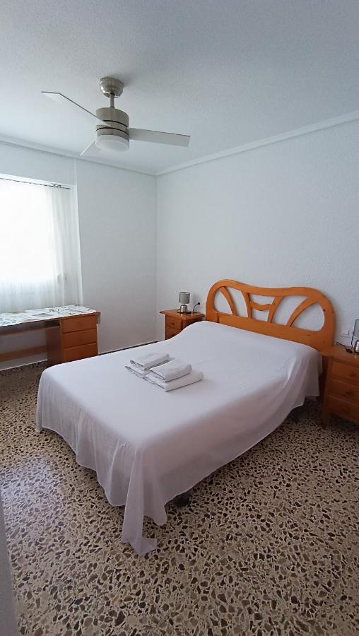 El Dorado Apartamento 산타 폴라 외부 사진