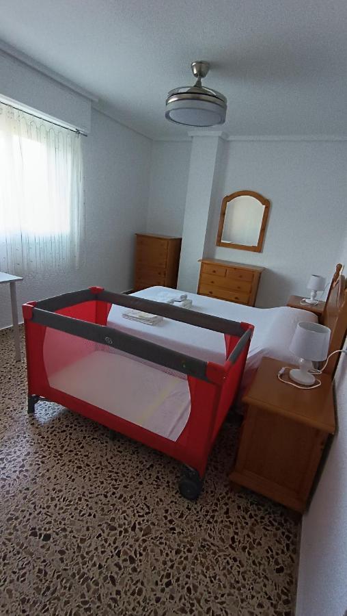 El Dorado Apartamento 산타 폴라 외부 사진