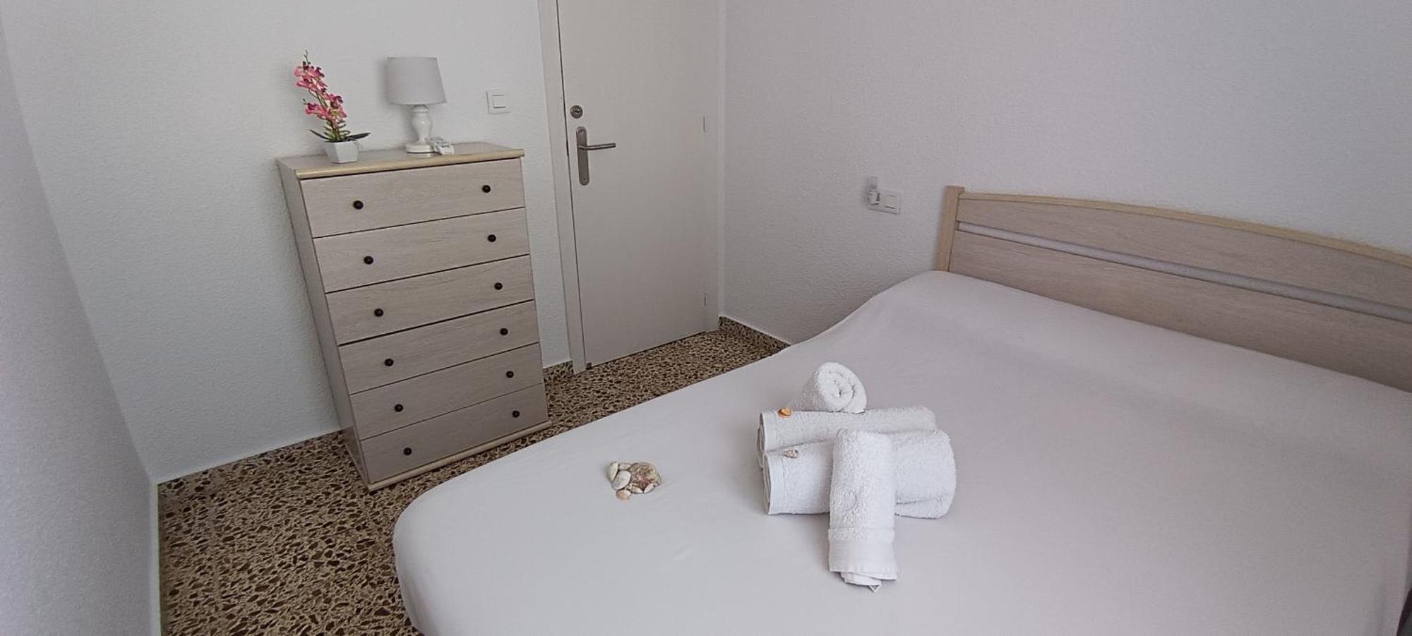 El Dorado Apartamento 산타 폴라 외부 사진