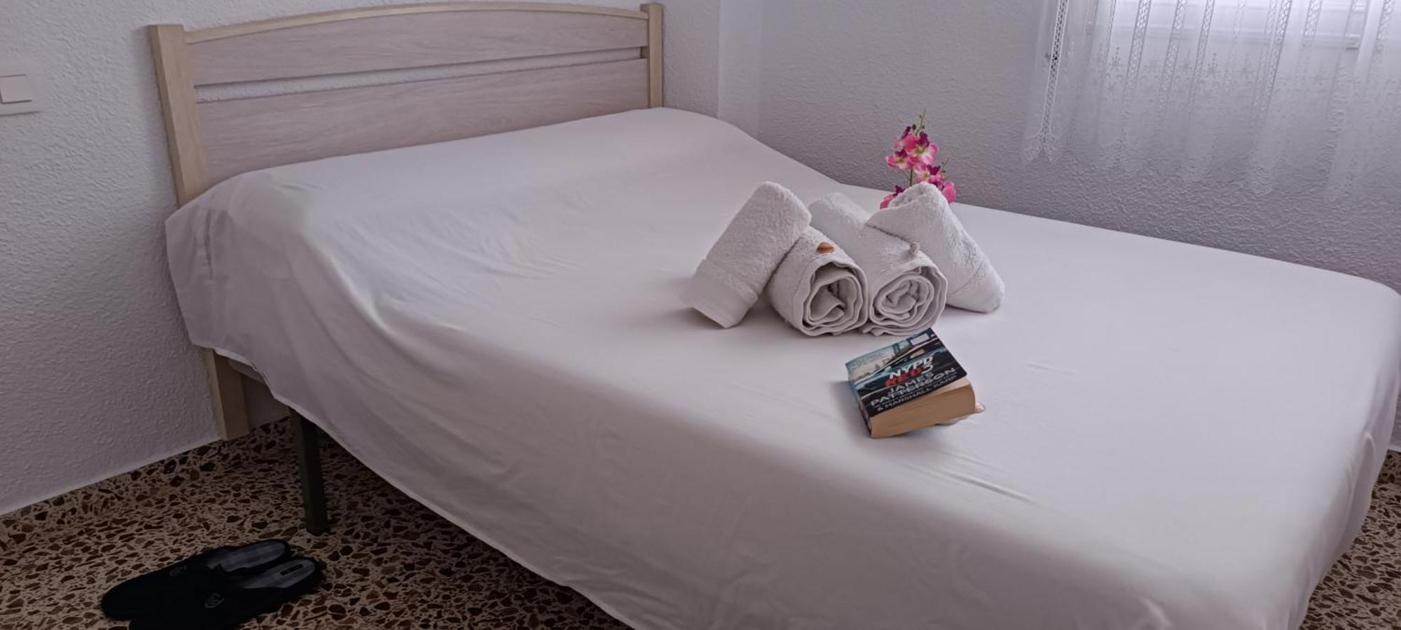 El Dorado Apartamento 산타 폴라 외부 사진