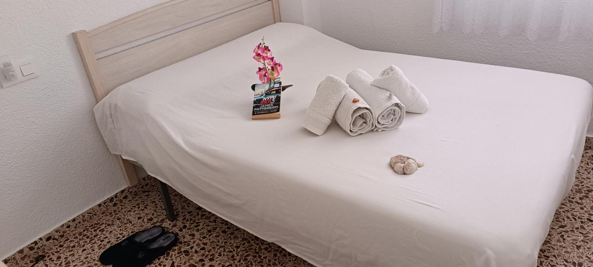 El Dorado Apartamento 산타 폴라 외부 사진
