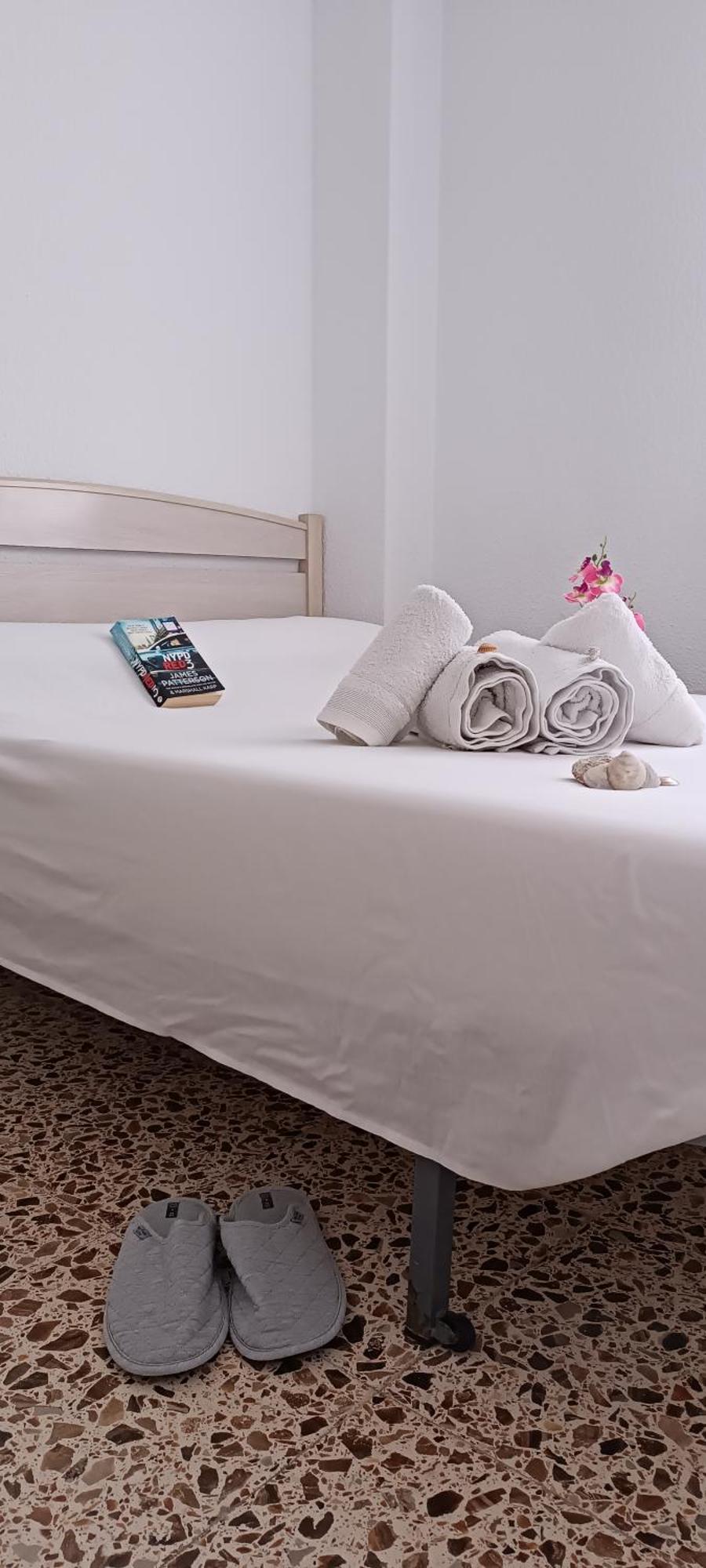 El Dorado Apartamento 산타 폴라 외부 사진