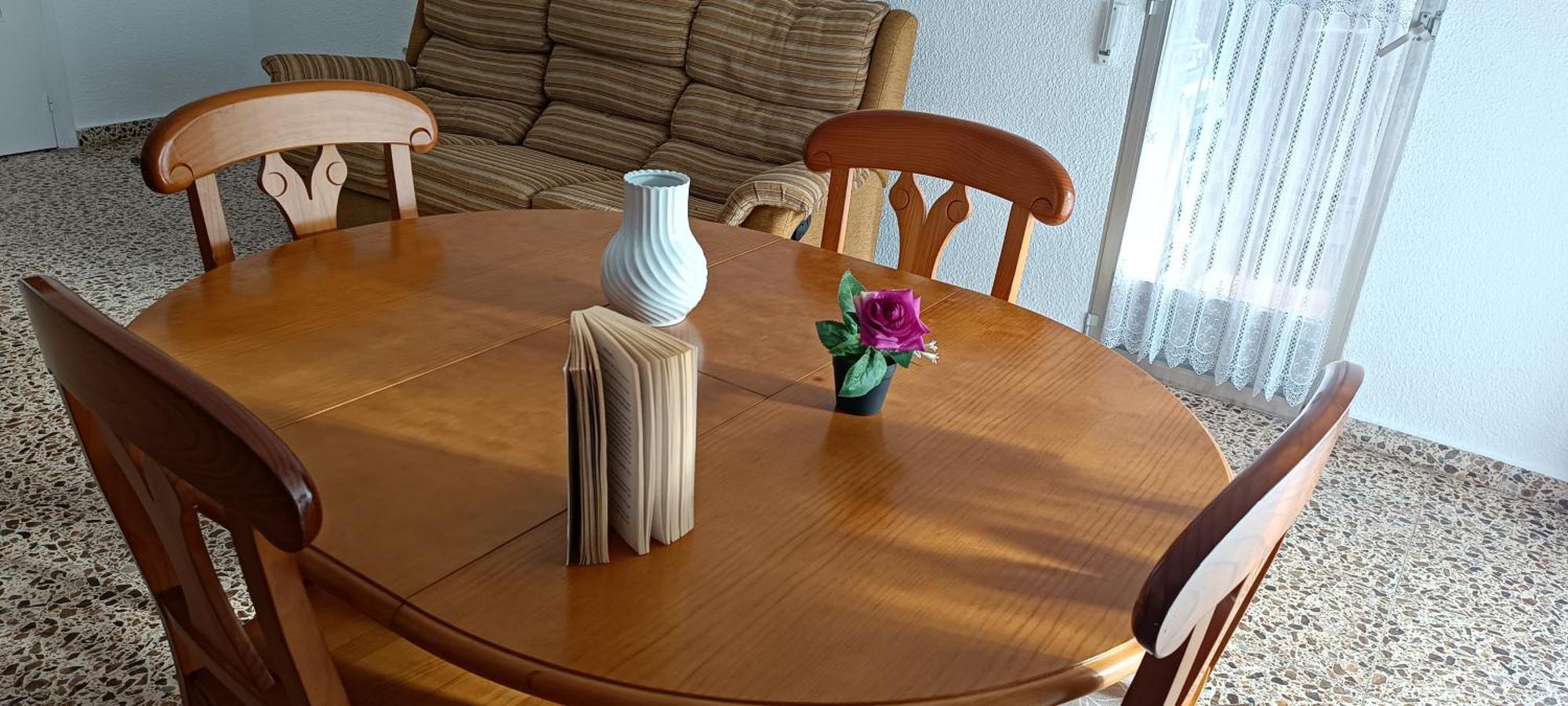 El Dorado Apartamento 산타 폴라 외부 사진