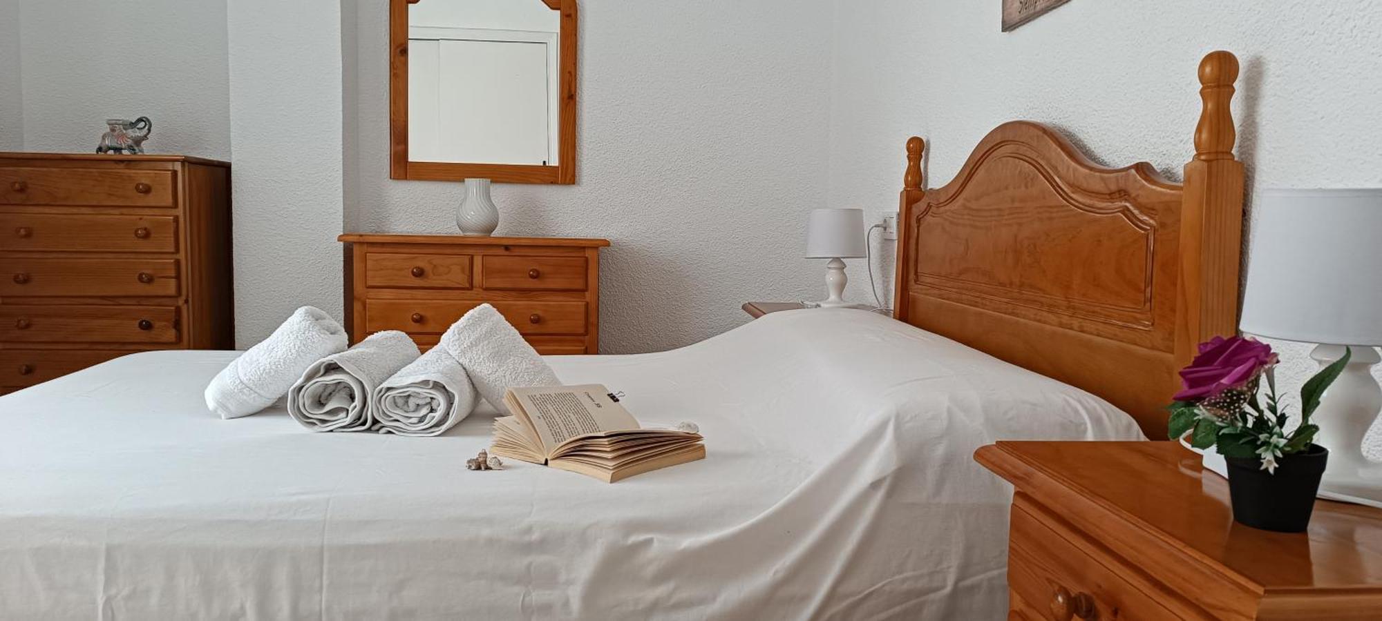 El Dorado Apartamento 산타 폴라 외부 사진