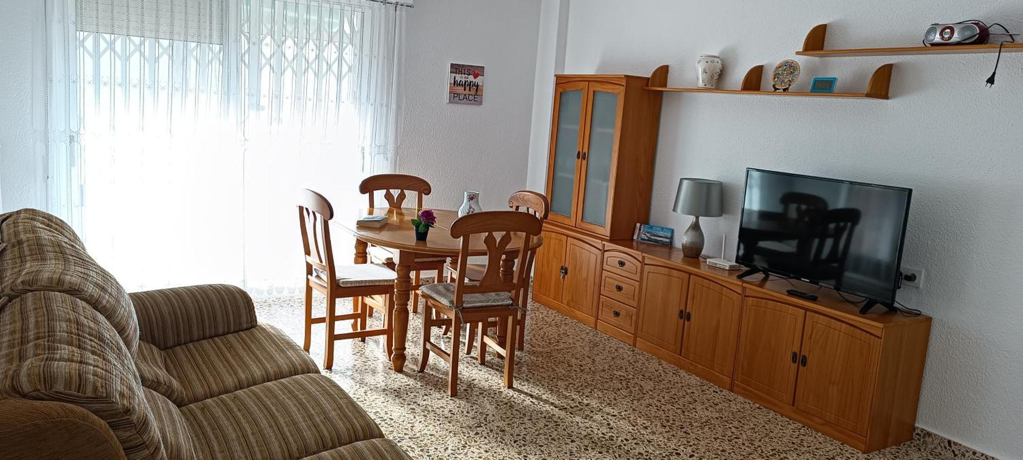 El Dorado Apartamento 산타 폴라 외부 사진