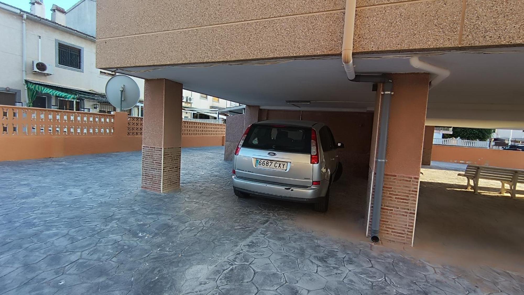 El Dorado Apartamento 산타 폴라 외부 사진