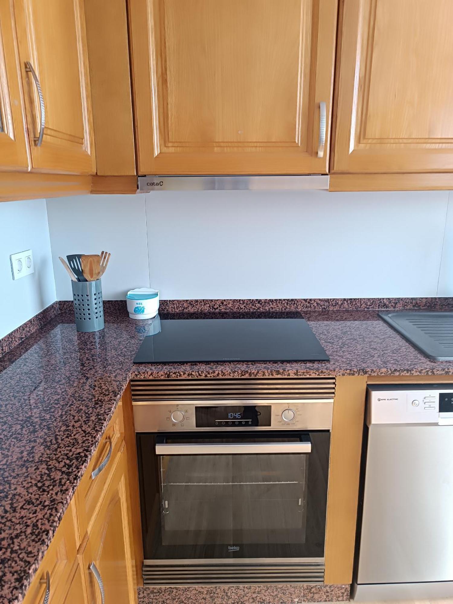El Dorado Apartamento 산타 폴라 외부 사진