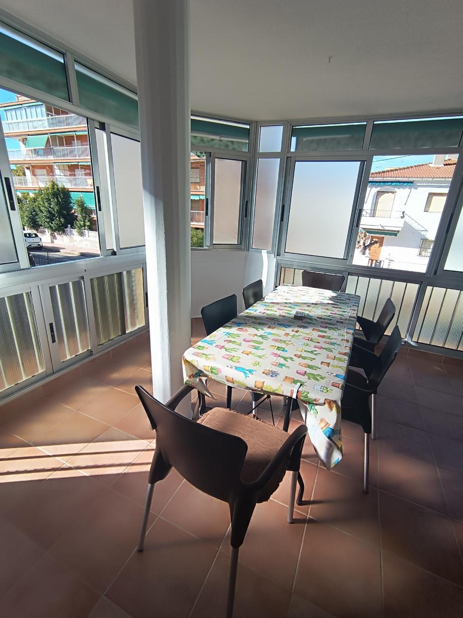 El Dorado Apartamento 산타 폴라 외부 사진