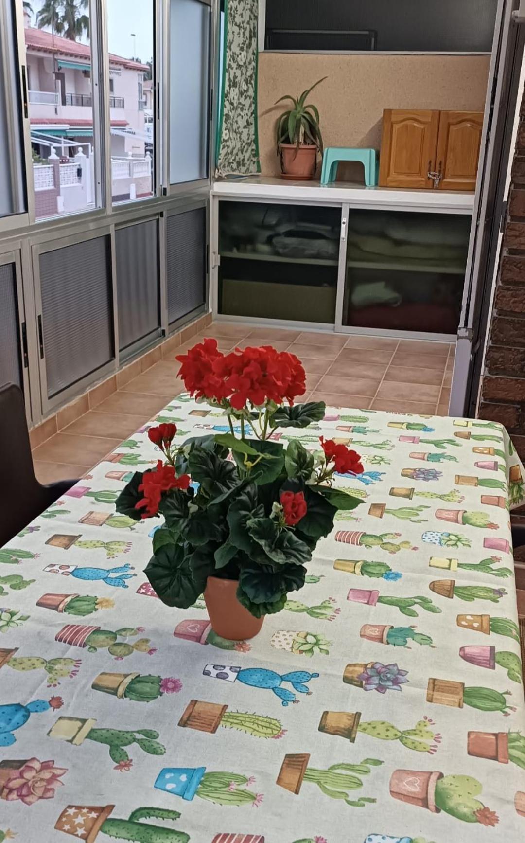 El Dorado Apartamento 산타 폴라 외부 사진