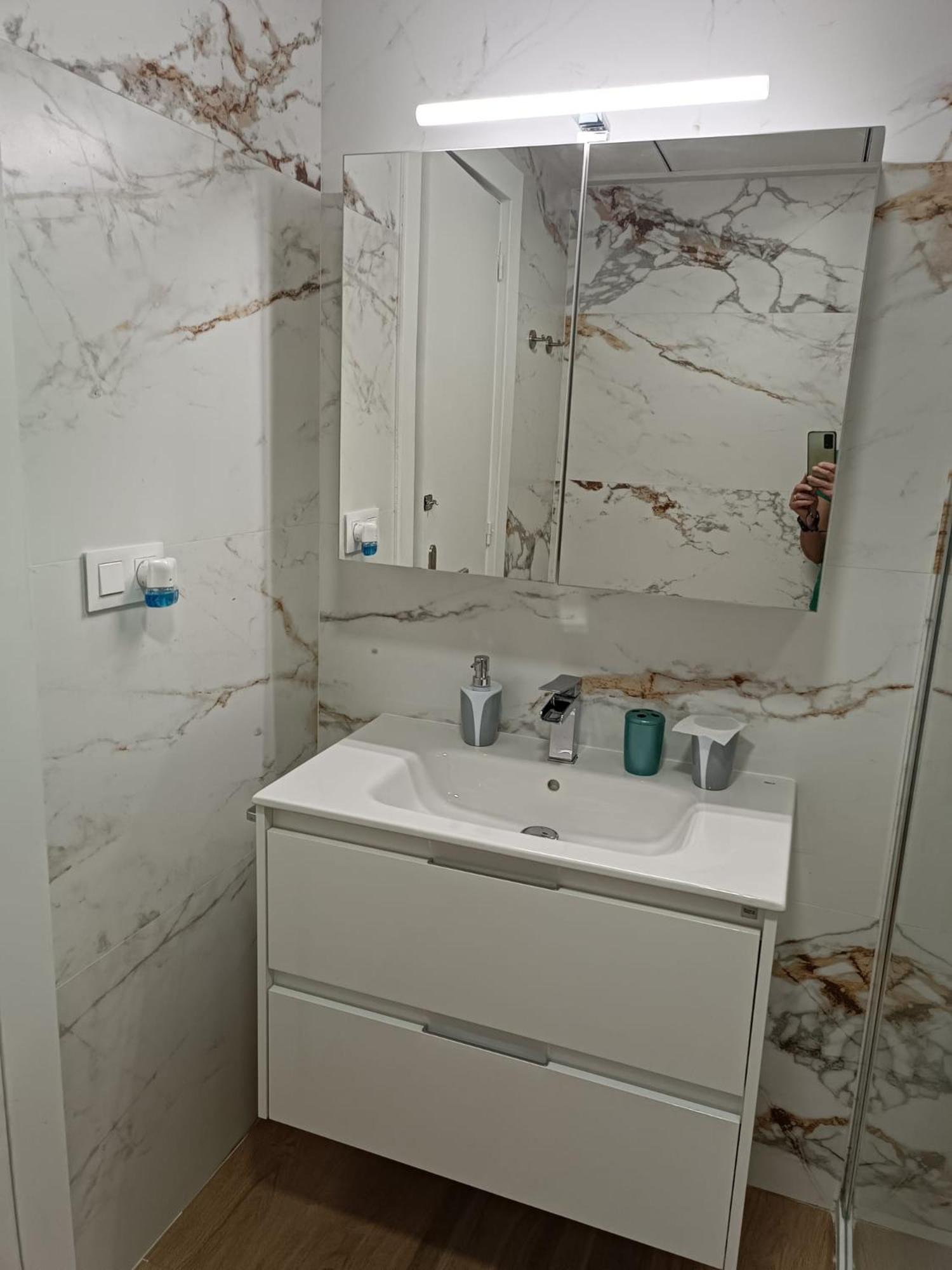 El Dorado Apartamento 산타 폴라 객실 사진